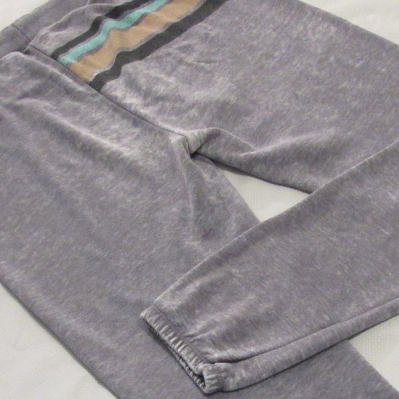 π¦ CLOUD CHASER VINTAGE DISTRESSED ACID WASH JOGGERS β SIZE S (VASTLY OVERSIZED) - Picture 16 of 16